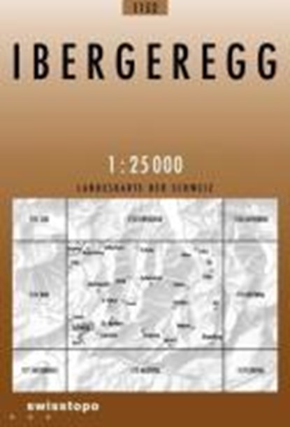 Ibergeregg,  - Overig - 9783302011523