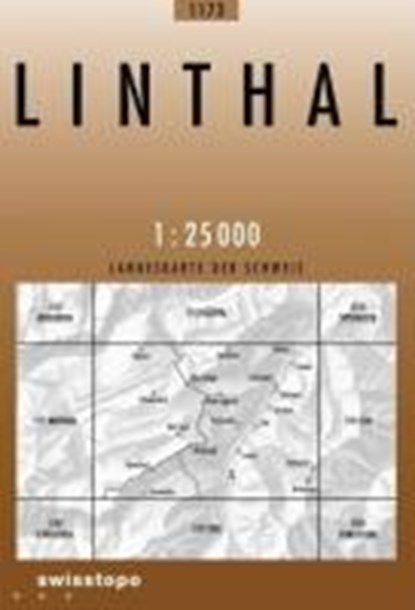 Linthal,  - Overig - 9783302011738