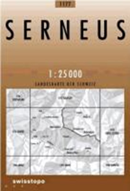 Serneus, niet bekend - Overig - 9783302011776