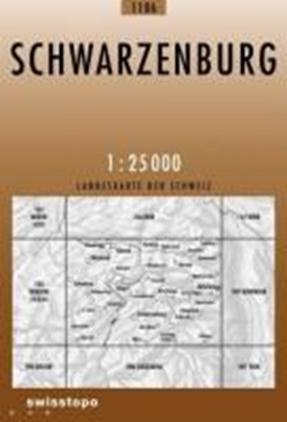 Schwarzenburg, niet bekend - Overig - 9783302011868