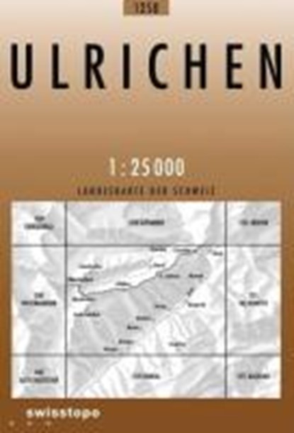Ulrichen, niet bekend - Overig - 9783302012506