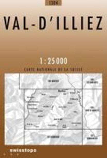 Val-d'Illiez, niet bekend - Overig - 9783302013046