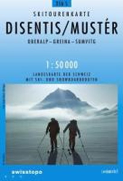 Disentis, niet bekend - Overig - 9783302202563