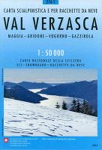 Val Vercasca, niet bekend - Overig - 9783302202761