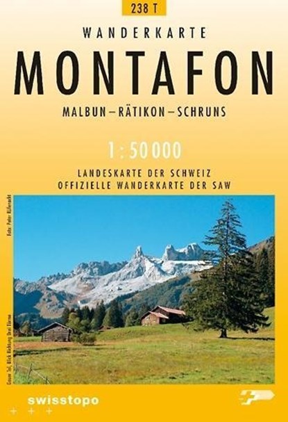 Montafon,  - Overig - 9783302302386
