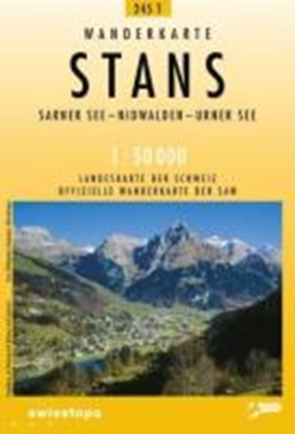 Stans,  - Overig - 9783302302454