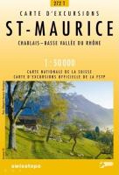 St-Maurice,  - Overig - 9783302302720