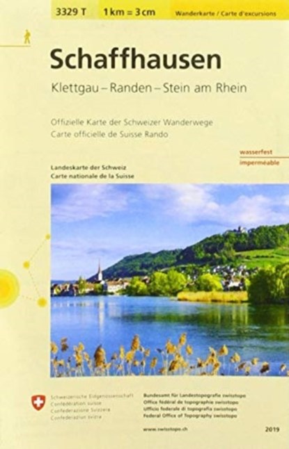 Schaffhausen, niet bekend - Gebonden - 9783302333298