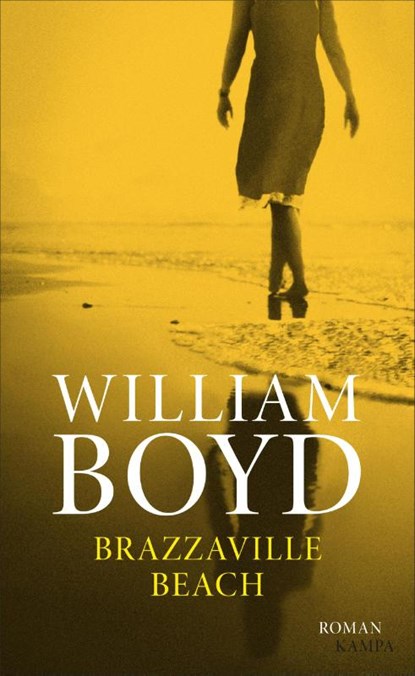 Brazzaville Beach, William Boyd - Paperback - 9783311100065