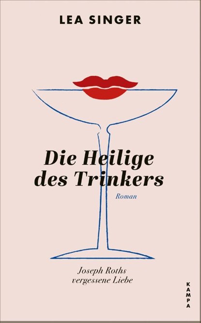 Die Heilige des Trinkers, Lea Singer - Gebonden - 9783311100508