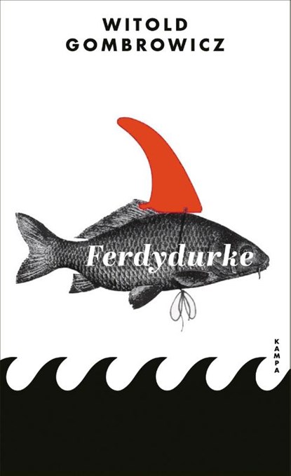 Ferdydurke, Witold Gombrowicz - Gebonden - 9783311101017