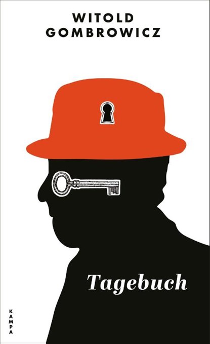 Tagebuch, Witold Gombrowicz - Gebonden - 9783311101079