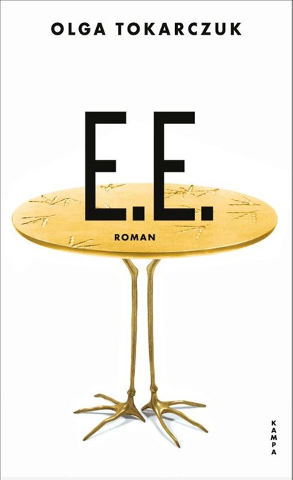 E.E., Olga Tokarczuk - Gebonden - 9783311101390