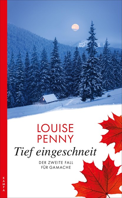 Tief eingeschneit, Louise Penny - Paperback - 9783311120087