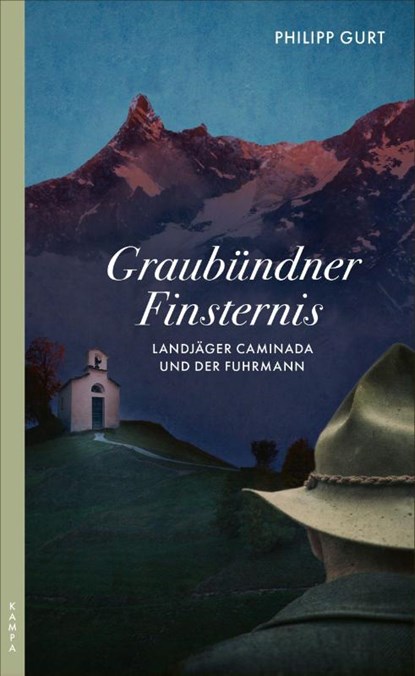 Graubündner Finsternis, Philipp Gurt - Paperback - 9783311120476