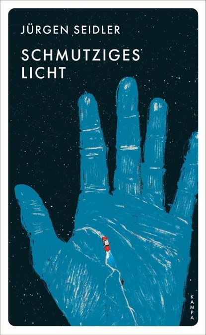 Schmutziges Licht, Jürgen Seidler - Paperback - 9783311120513