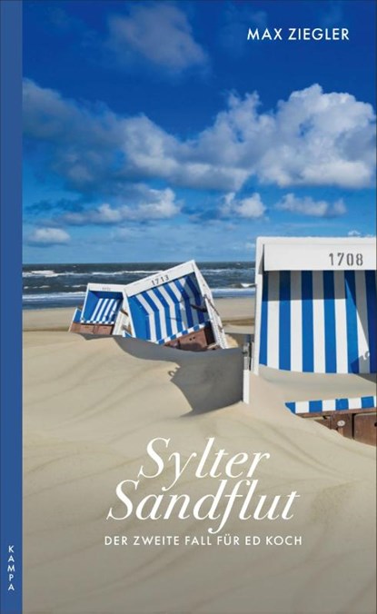 Sylter Sandflut, Max Ziegler - Paperback - 9783311120575