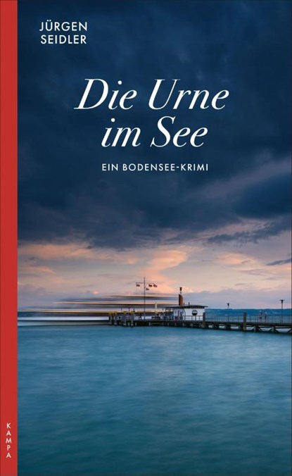 Die Urne im See, Jürgen Seidler - Paperback - 9783311120667