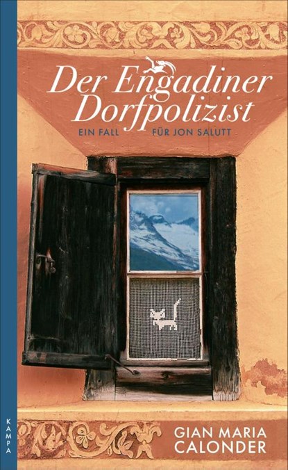Der Engadiner Dorfpolizist, Gian Maria Calonder - Paperback - 9783311120766