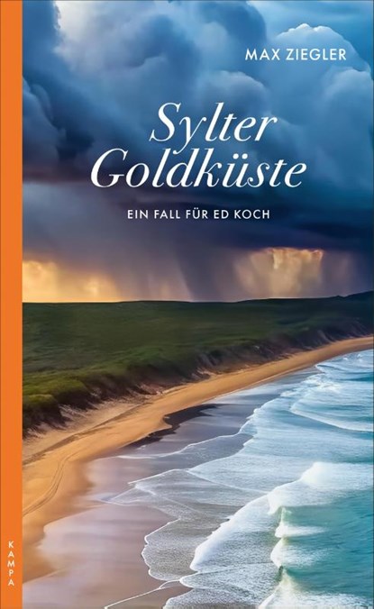 Sylter Goldküste, Max Ziegler - Paperback - 9783311121114