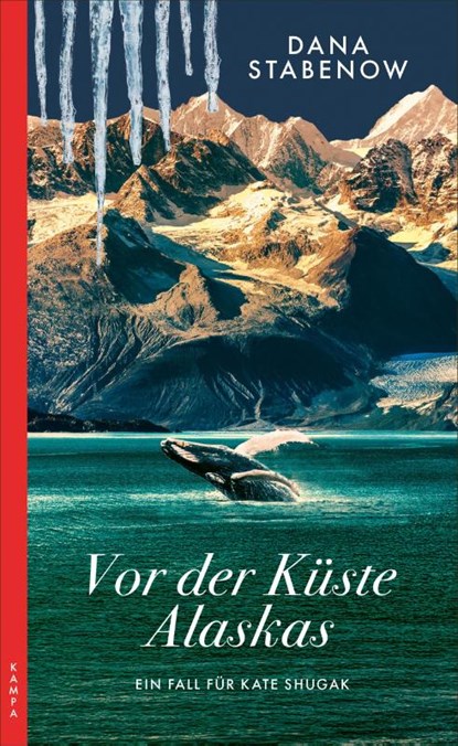 Vor der Küste Alaskas, Dana Stabenow - Paperback - 9783311121169