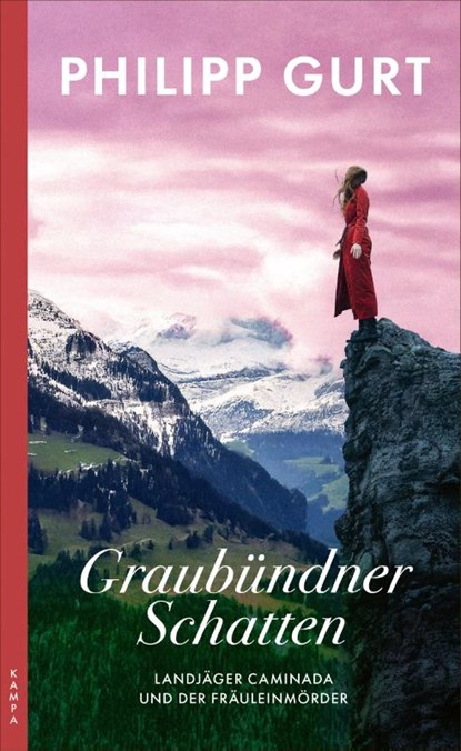 Graubündner Schatten, Philipp Gurt - Paperback - 9783311121183