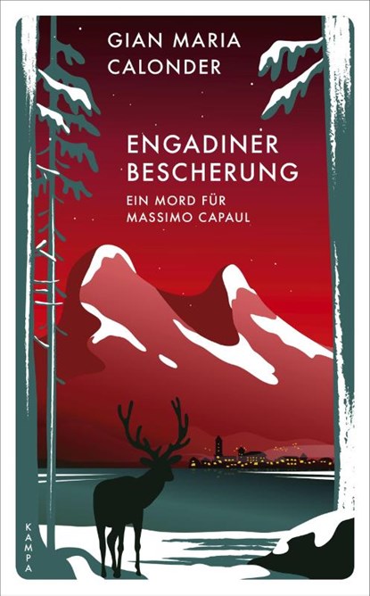 Engadiner Bescherung, Gian Maria Calonder - Gebonden - 9783311125235