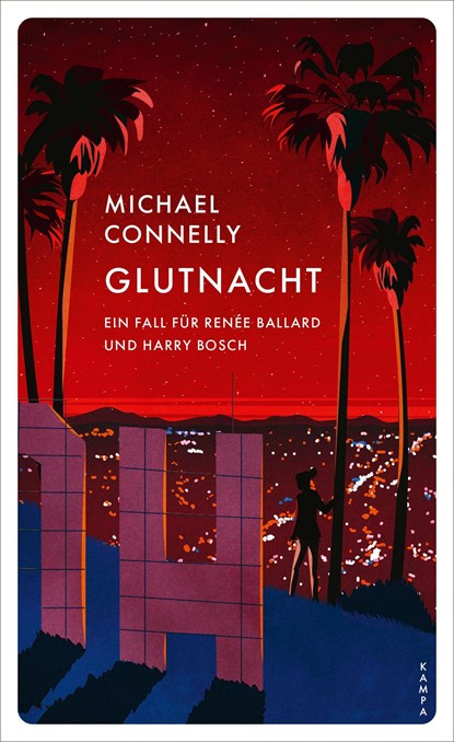Glutnacht, Michael Connelly - Gebonden - 9783311125617