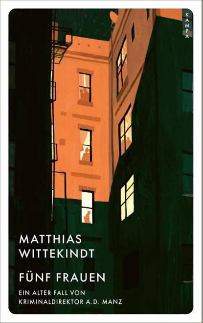 Fünf Frauen, Matthias Wittekindt - Gebonden - 9783311125723
