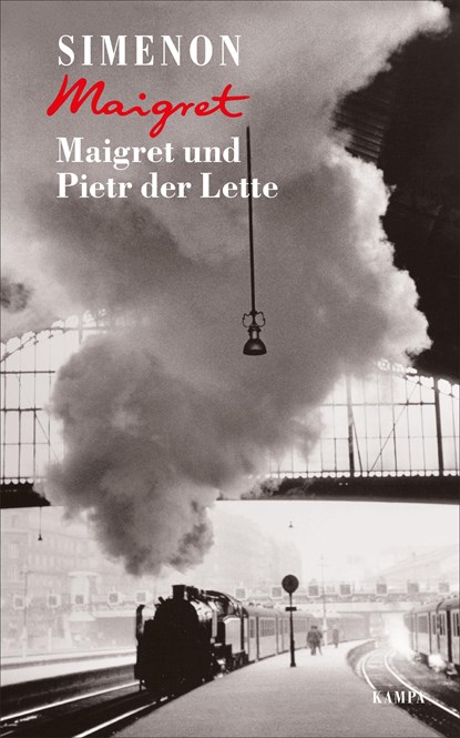 Maigret und Pietr der Lette, Georges Simenon - Gebonden - 9783311130017