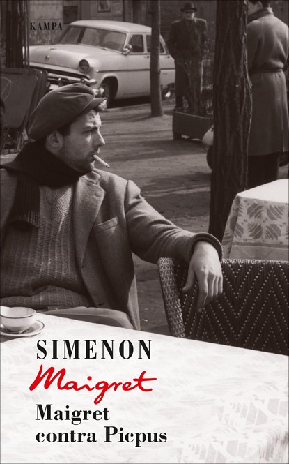 Maigret contra Picpus, Georges Simenon - Gebonden - 9783311130239