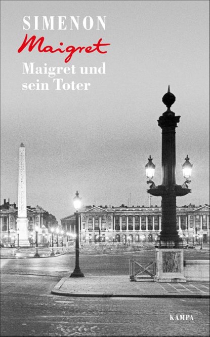 Maigret und sein Toter, Georges Simenon - Gebonden - 9783311130291