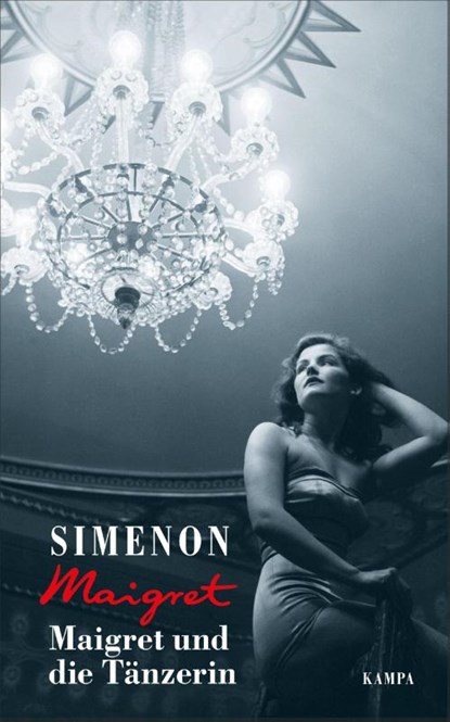 Maigret und die Tänzerin, SIMENON,  Georges - Gebonden - 9783311130369