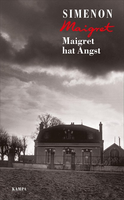 Maigret hat Angst, Georges Simenon - Gebonden - 9783311130420