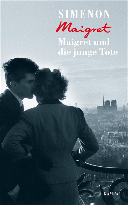 Maigret und die junge Tote, Georges Simenon - Gebonden - 9783311130451