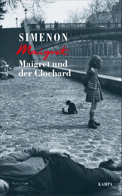 Maigret und der Clochard, Georges Simenon - Gebonden - 9783311130604