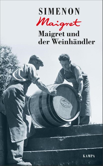 Maigret und der Weinhändler, SIMENON,  Georges - Gebonden - 9783311130710