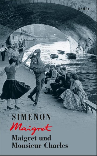 Maigret und Monsieur Charles, SIMENON,  Georges - Gebonden - 9783311130758