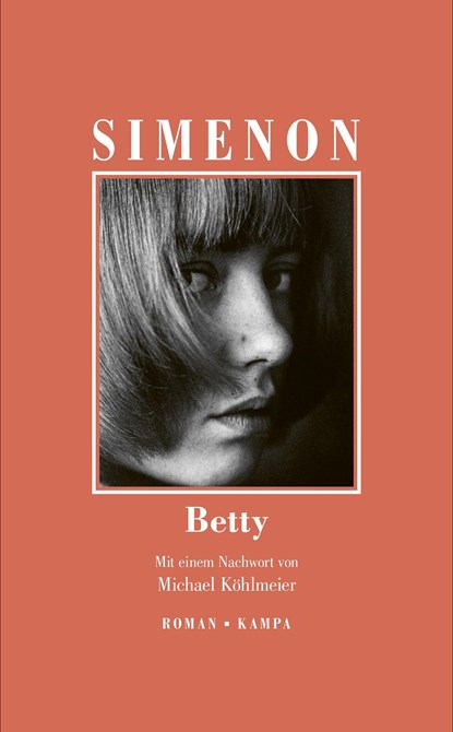 Betty, Georges Simenon - Gebonden - 9783311133971