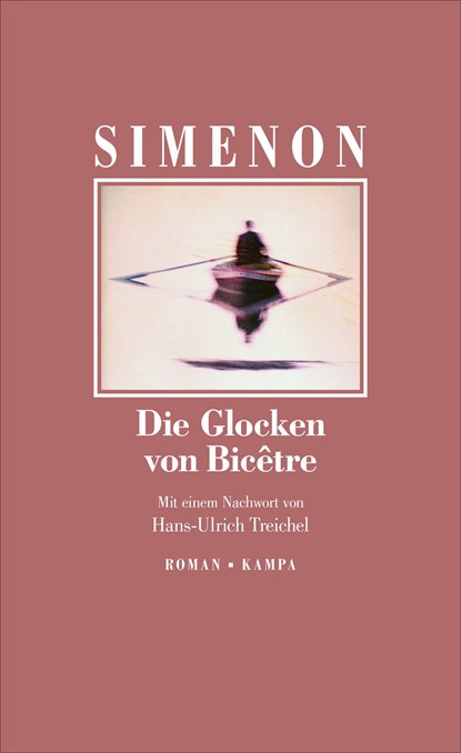Die Glocken von Bicêtre, Georges Simenon - Gebonden - 9783311134015