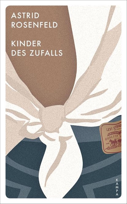 Kinder des Zufalls, Astrid Rosenfeld - Paperback - 9783311150015