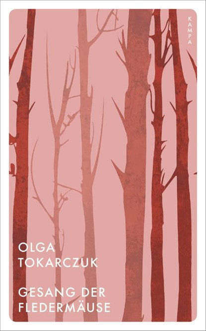 Gesang der Fledermäuse, Olga Tokarczuk - Paperback - 9783311150039