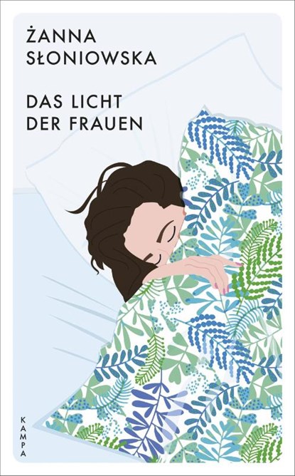 Das Licht der Frauen, Zanna Sloniowska - Paperback - 9783311150060