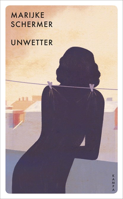 Unwetter, Marijke Schermer - Paperback - 9783311150077