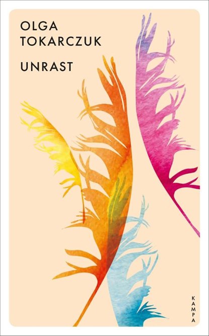 Unrast, Olga Tokarczuk - Paperback - 9783311150169