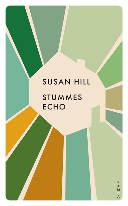 Stummes Echo, Susan Hill - Paperback - 9783311150343