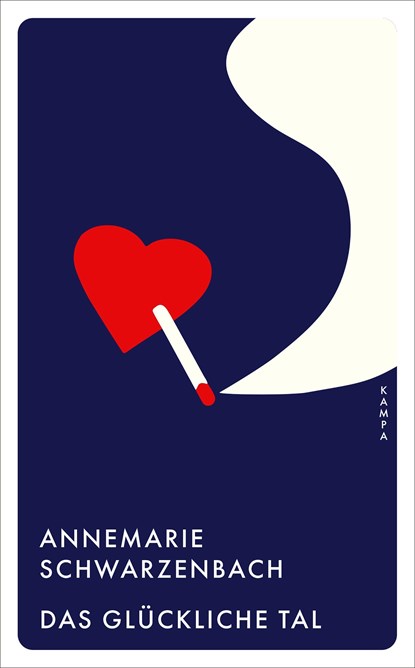 Das glückliche Tal, Annemarie Schwarzenbach - Paperback - 9783311150435