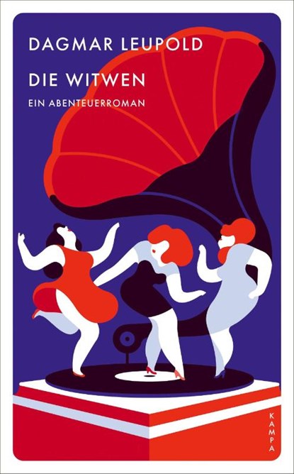 Die Witwen, Dagmar Leupold - Paperback - 9783311150664