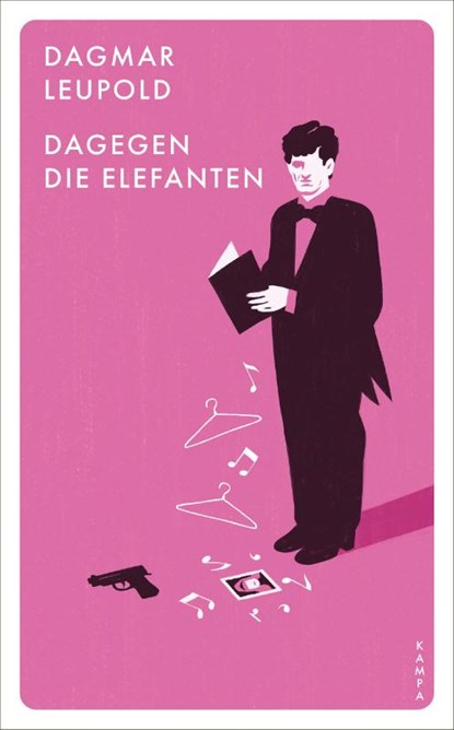 Dagegen die Elefanten!, Dagmar Leupold - Paperback - 9783311150824