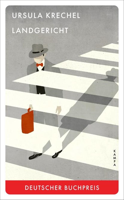 Landgericht, Ursula Krechel - Paperback - 9783311150985